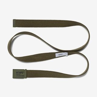 ダブルタップス(W)taps)の※新品ですが傷有 WTAPS GIB BELT ACRYLIC 23AW ベルト(ベルト)