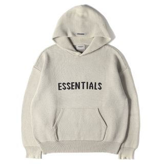 正規 22AW FOG ESSENTIALS エッセンシャルズ パーカー