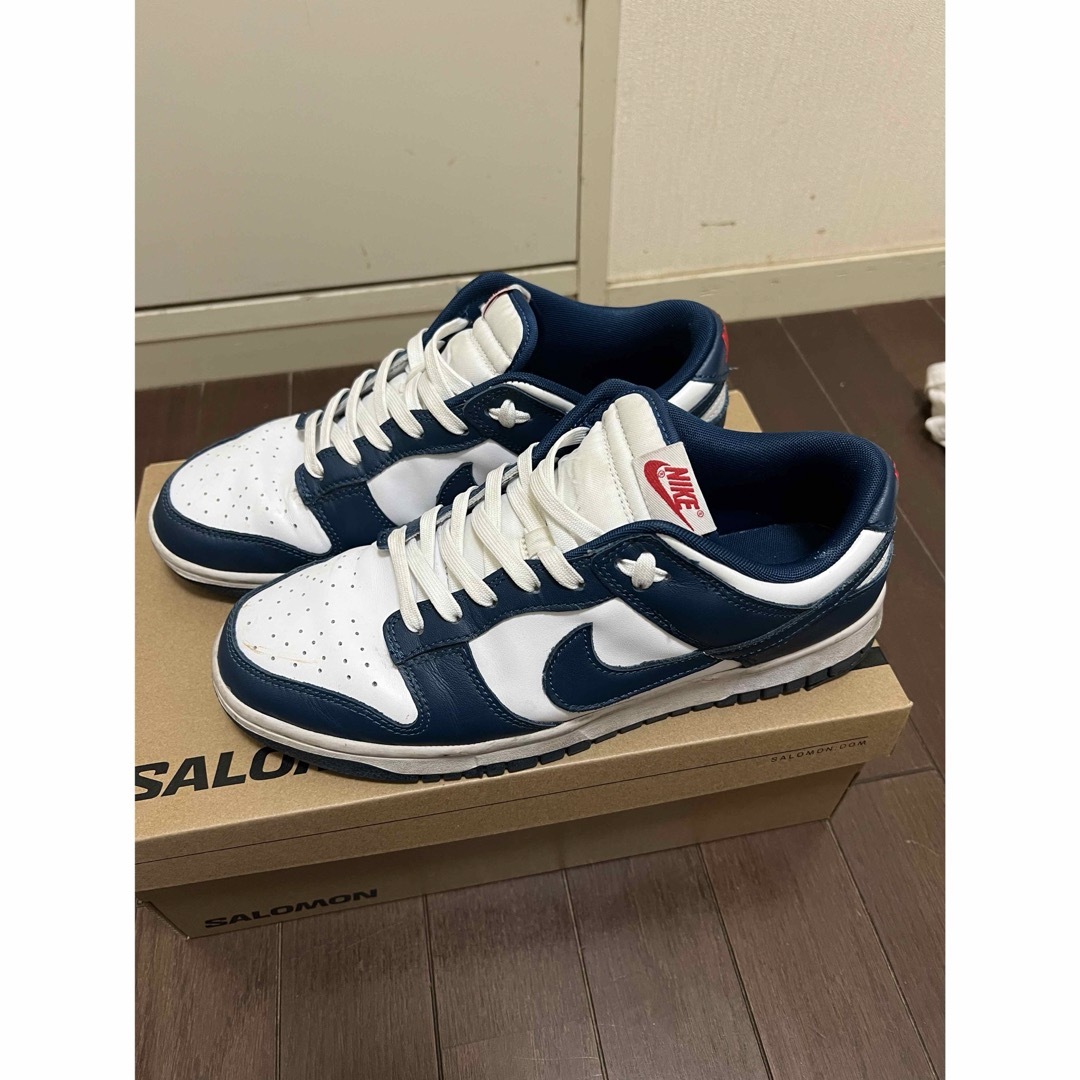 靴/シューズNike Dunk Low "Valerian Blue" バレリアンブルー