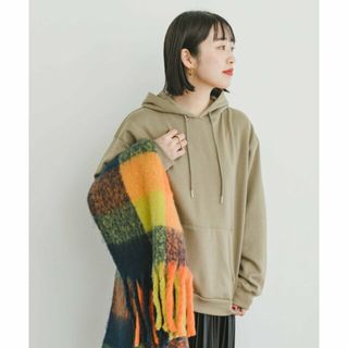 アーバンリサーチアイテムズ(URBAN RESEARCH ITEMS)の【KHK】ウラキモウフーディー(パーカー)