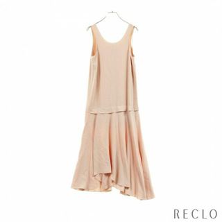 Chloe - Chloe / クロエ | リネン タイバック ドレス ワンピース | 36