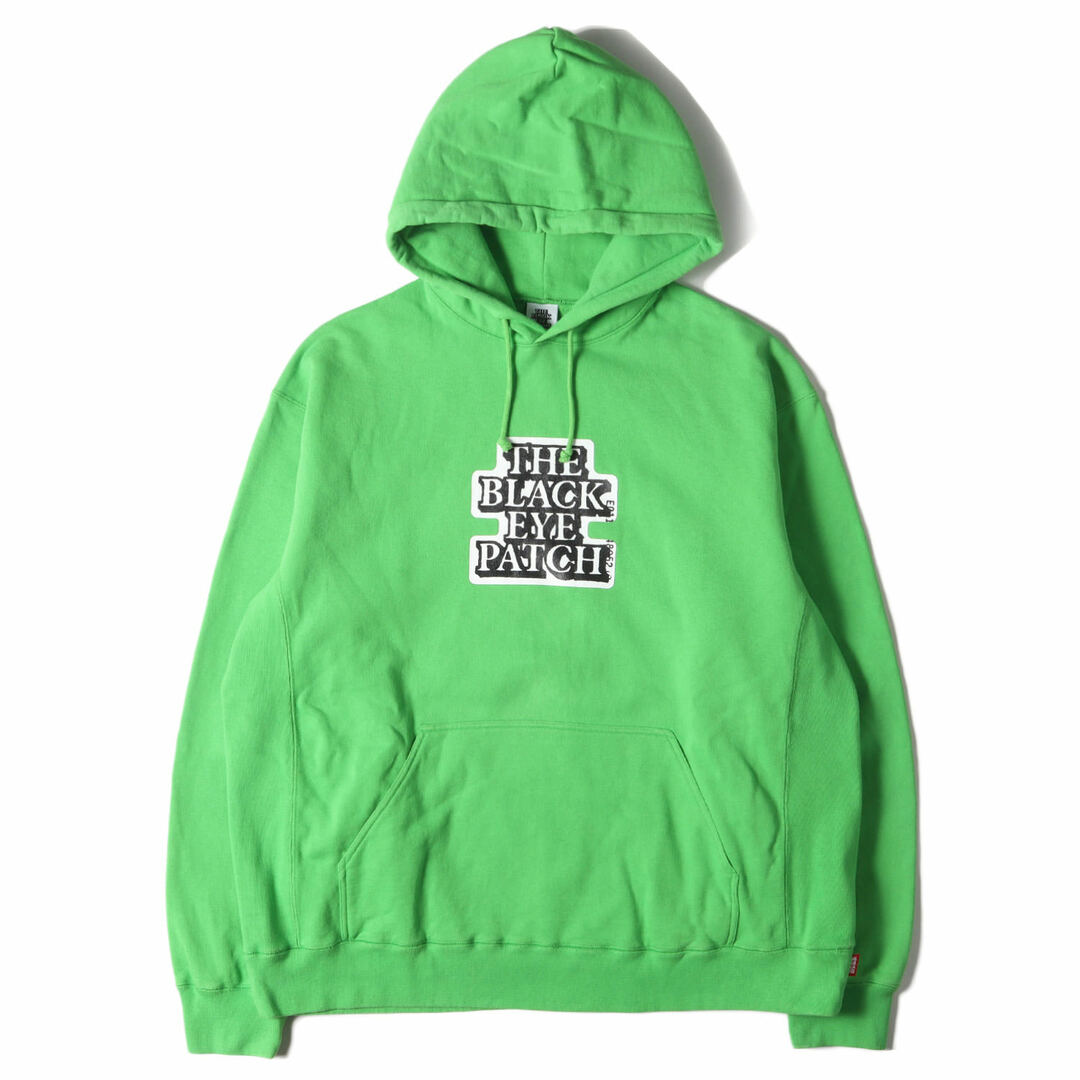 BlackEyePatch ブラックアイパッチ パーカー サイズ:XL 22SS BlackEyePatch ブラックアイパッチ パーカー サイズ:XL 22SS