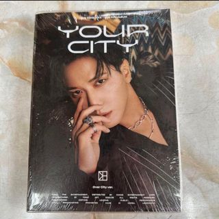 シーエヌブルー(CNBLUE)のYH様専用　YOUR CITY Over Cityバージョンプラストレカ(K-POP/アジア)