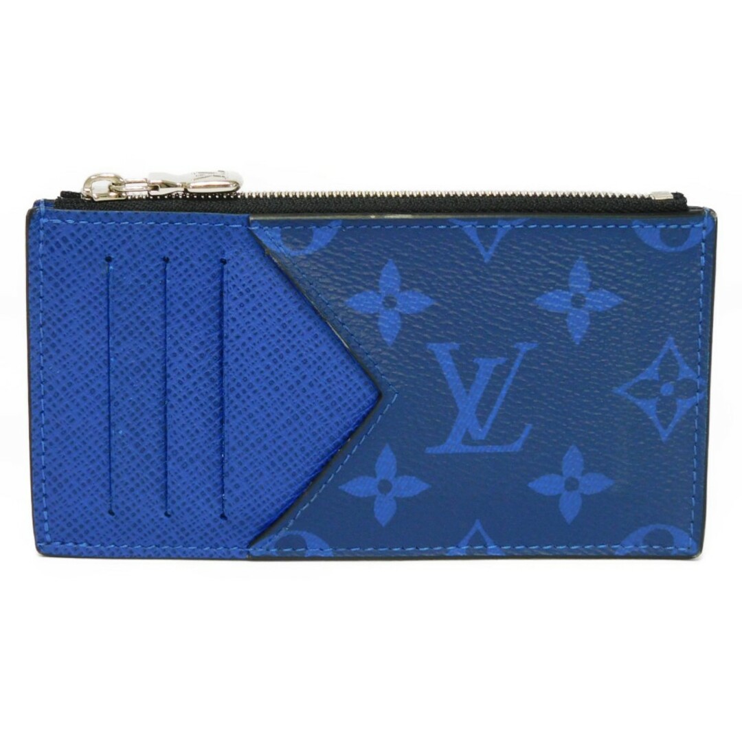 LOUIS VUITTON - LOUIS VUITTON ルイ・ヴィトン コイン カード