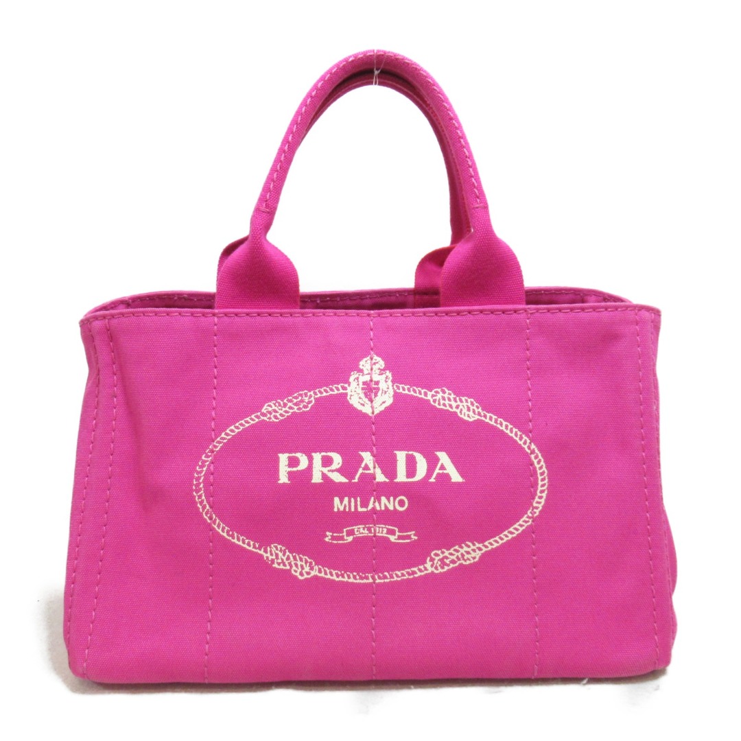 PRADA カナパトートバッグ