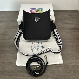 極美品PRADA パイソン柄トートバッグ☆プラダ