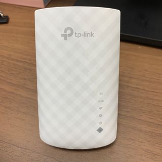 ティーピーリンク(TP-Link)のAC750 RE200 V4 無線LAN中継器(その他)