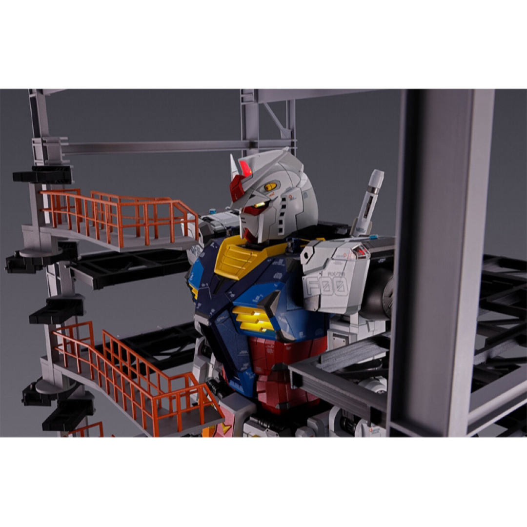 抽選販売】新品 DX超合金 GUNDAM FACTORY YOKOHAMA 抽選販売】新品 DX超合金 GUNDAM FACTORY YOKOHAMA