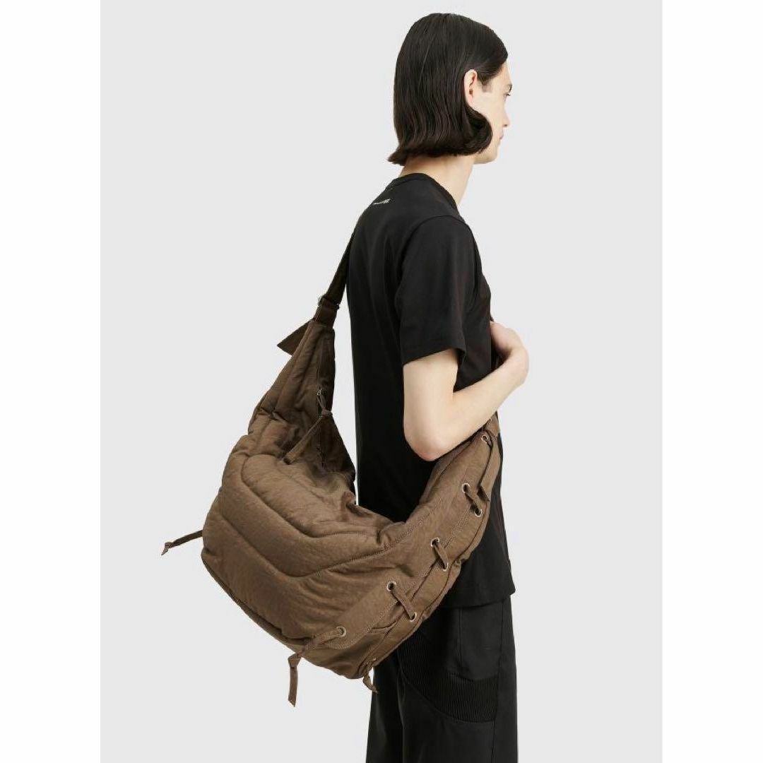 lemaire SOFT CROSSBODY BAG ショルダーバッグ - www.sorbillomenu.com