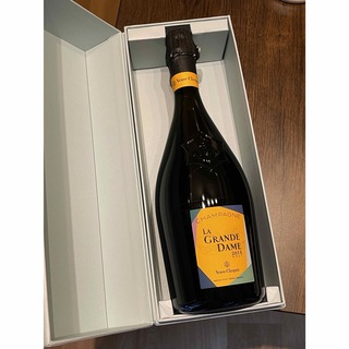 ヴーヴクリコ(ヴーヴ クリコ)のヴーヴクリコ ラグランダム 750ml　パラオ パロネット(シャンパン/スパークリングワイン)