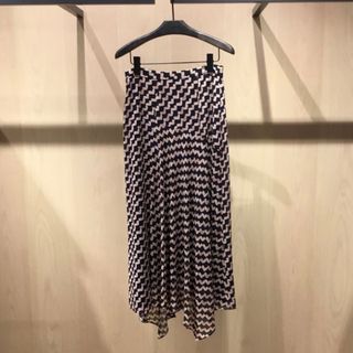 セオリー(theory)のセオリーLINDEN GGT E DRAPE MAXI S KIRT(ロングワンピース/マキシワンピース)