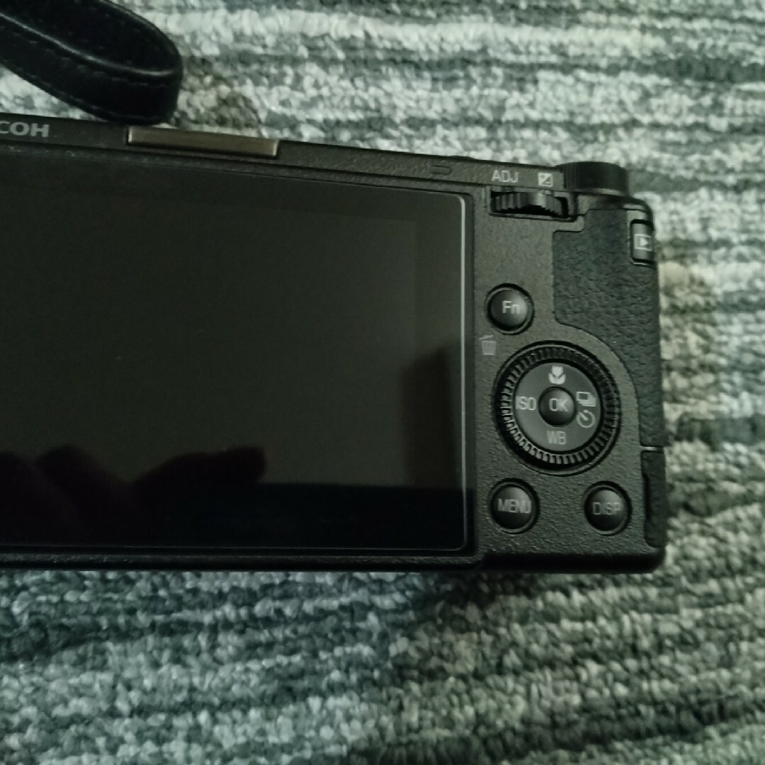 RICOH(リコー)のRICOH リコー ハイエンドコンパクトデジタルカメラ GR 3 スマホ/家電/カメラのカメラ(コンパクトデジタルカメラ)の商品写真