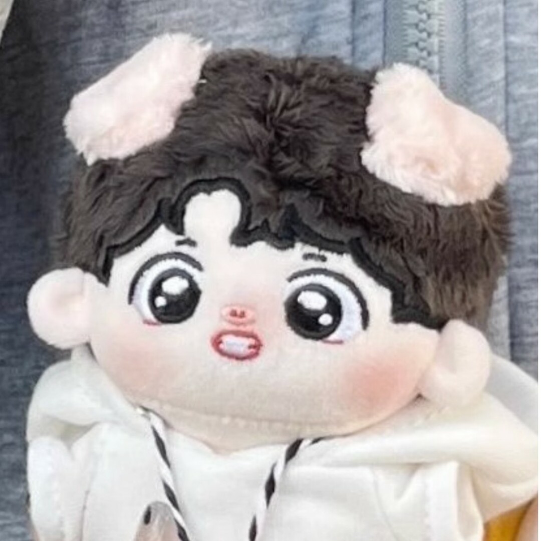 Stray Kids - ☆stray kids チャンビン 10cm ぬいぐるみ☆ビニ Stray Kids - ☆stray kids チャンビン 10cm ぬいぐるみ☆ビニ
