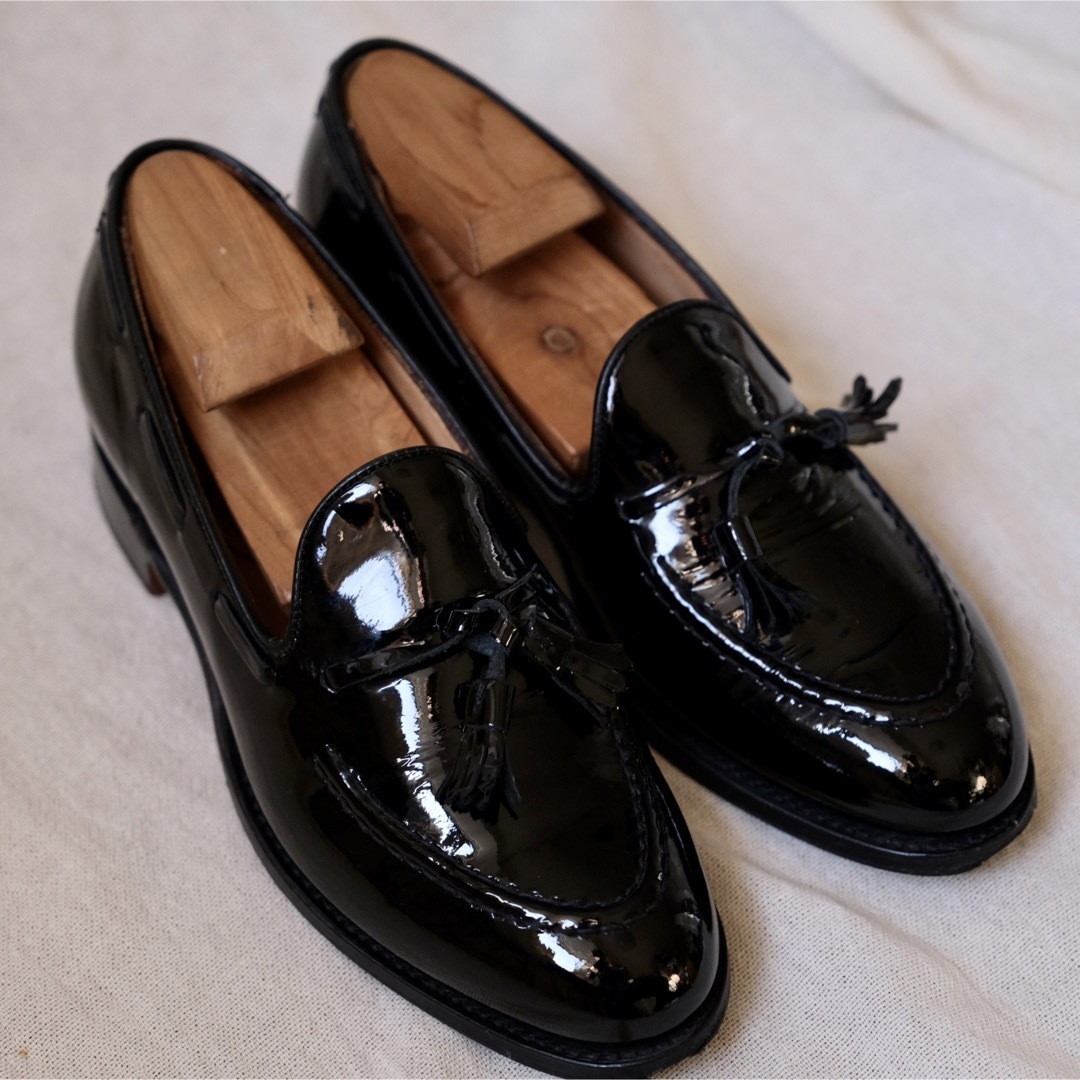 JOSEPH CHEANEY & SONS - JOSEPH CHEANEY&SONS パテントタッセル JOSEPH CHEANEY & SONS - JOSEPH CHEANEY&SONS パテントタッセル
