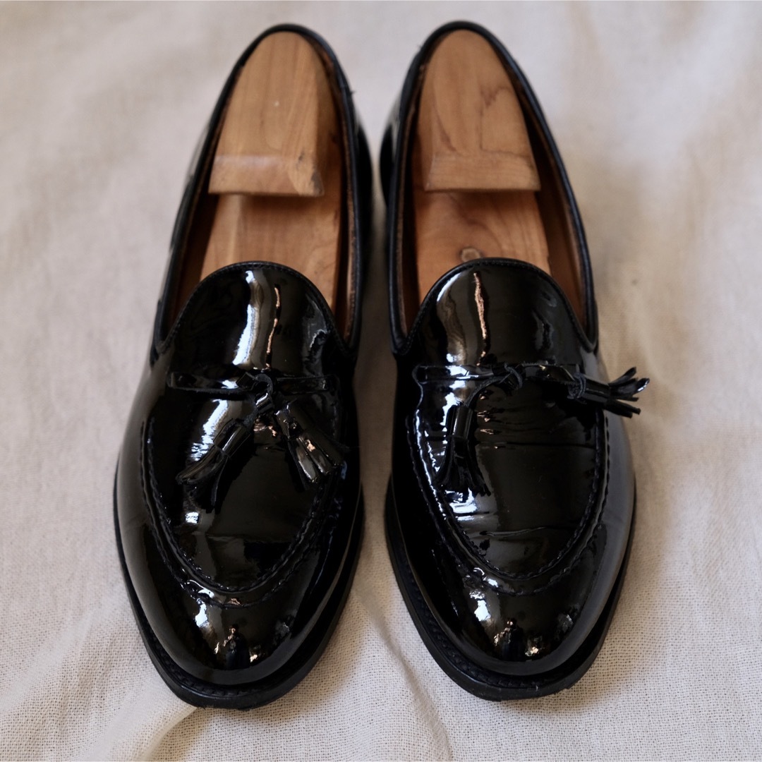 JOSEPH CHEANEY & SONS - JOSEPH CHEANEY&SONS パテントタッセル JOSEPH CHEANEY & SONS - JOSEPH CHEANEY&SONS パテントタッセル
