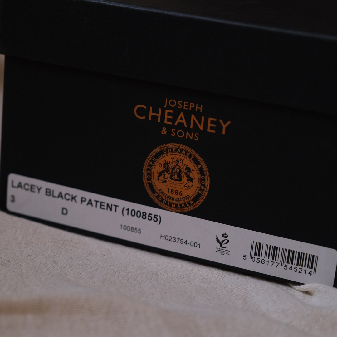JOSEPH CHEANEY & SONS - JOSEPH CHEANEY&SONS パテントタッセル JOSEPH CHEANEY & SONS - JOSEPH CHEANEY&SONS パテントタッセル
