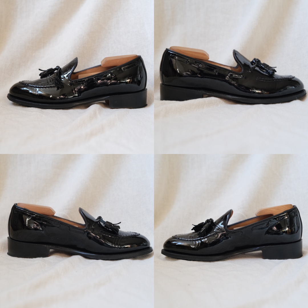 JOSEPH CHEANEY & SONS - JOSEPH CHEANEY&SONS パテントタッセル JOSEPH CHEANEY & SONS - JOSEPH CHEANEY&SONS パテントタッセル