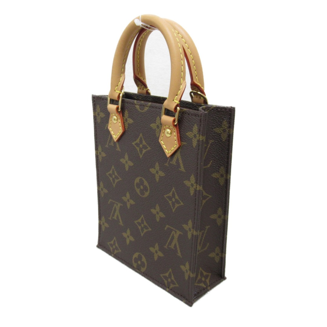 LOUIS VUITTON プティット サックプラ 2WAYハンドバッグ