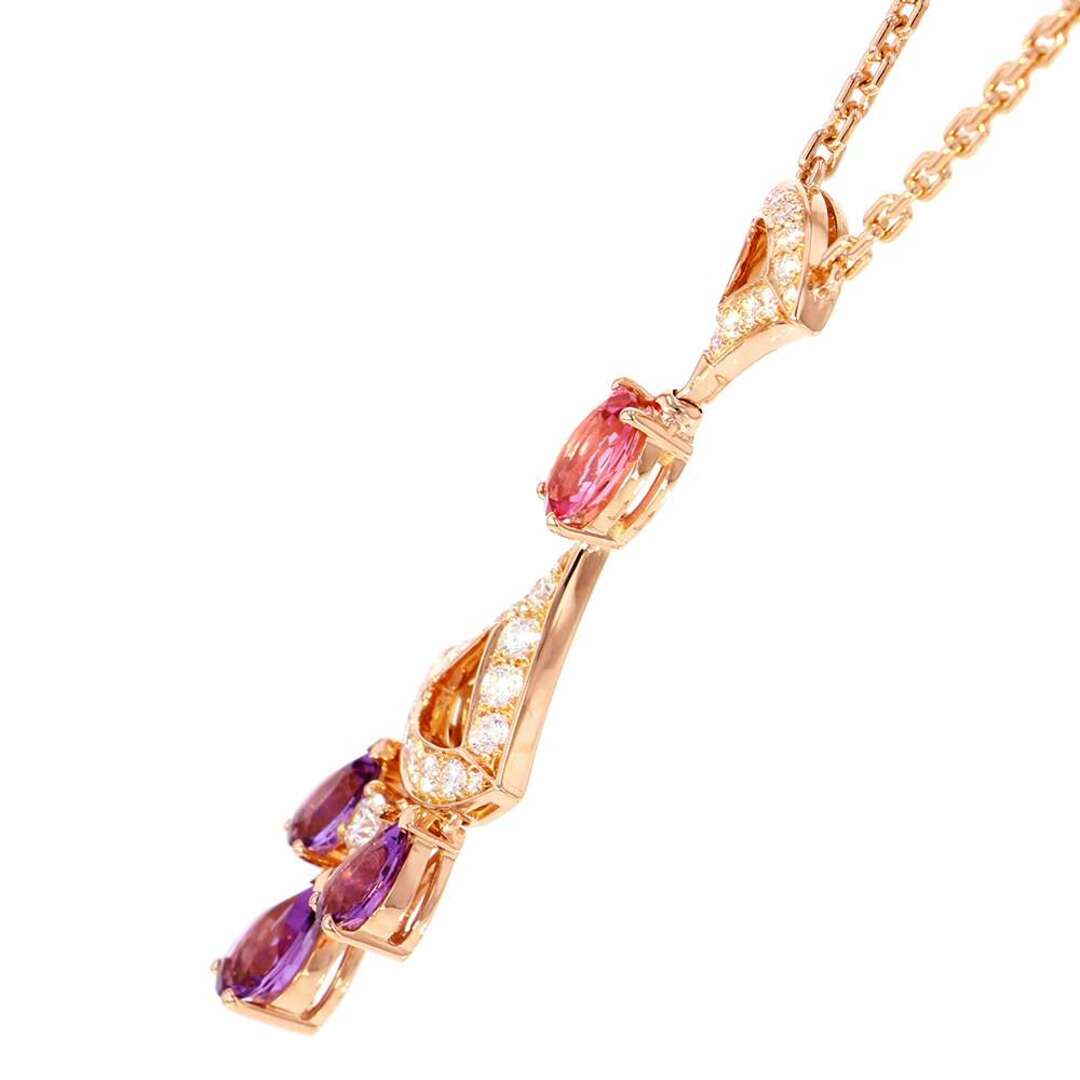 BVLGARI - ブルガリ ネックレス ディーヴァドリーム ダイヤ アメシスト