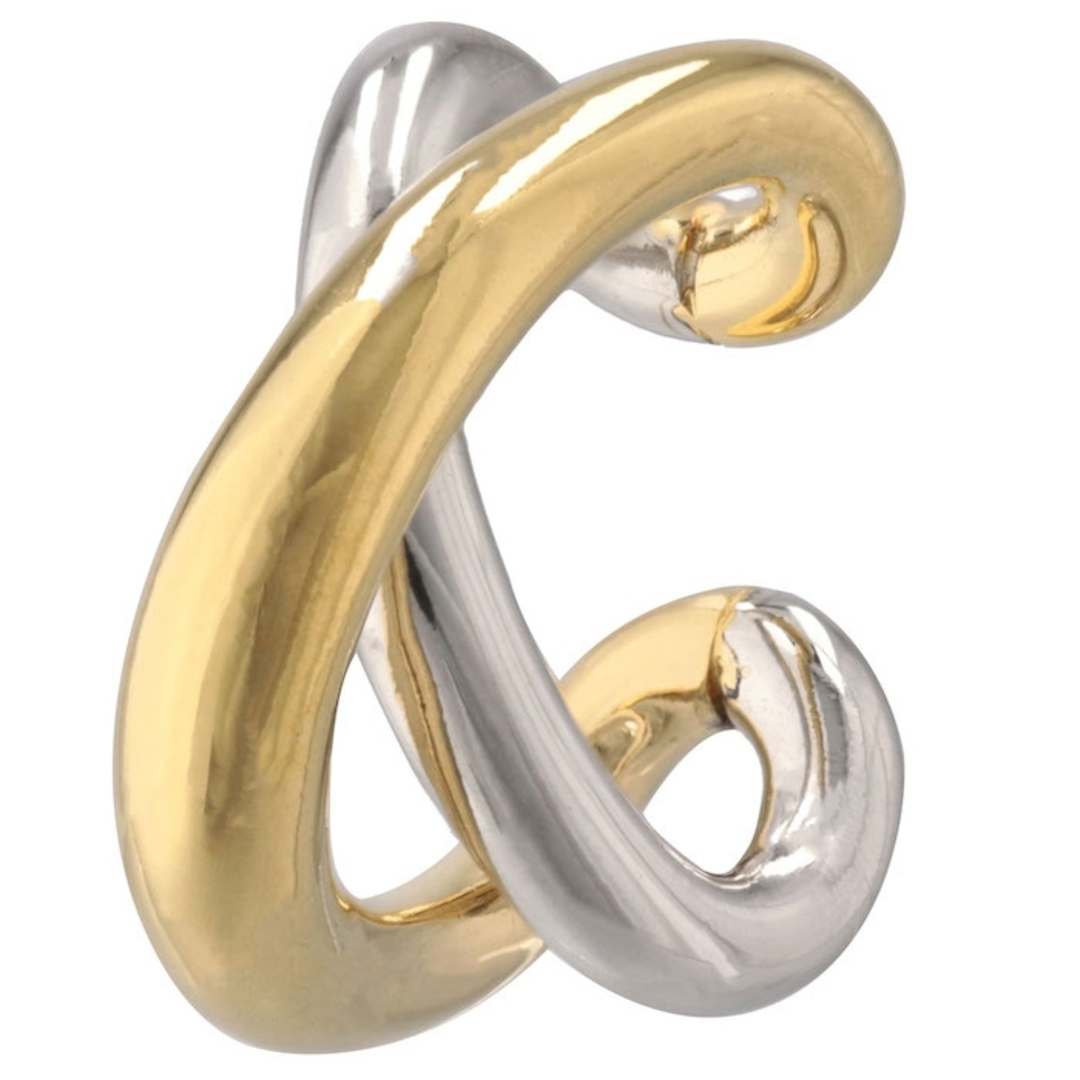 シャルロット シェネ CHARLOTTE CHESNAIS イヤーカフ INITIAL CUFF