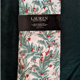 RALPH LAUREN キッチンタオル(タオル/バス用品)