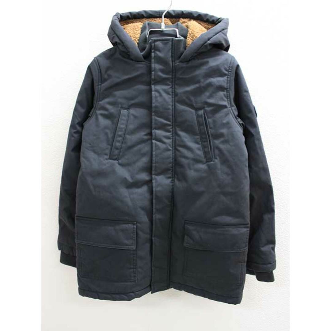 新品タグ付きpetitbateau プチバトー　アウター　10ans 140cm