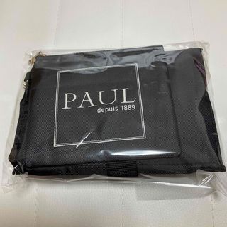 アテニア(Attenir)の【新品未使用】Attenir × PAUL ショッピングバッグ エコバッグ(エコバッグ)