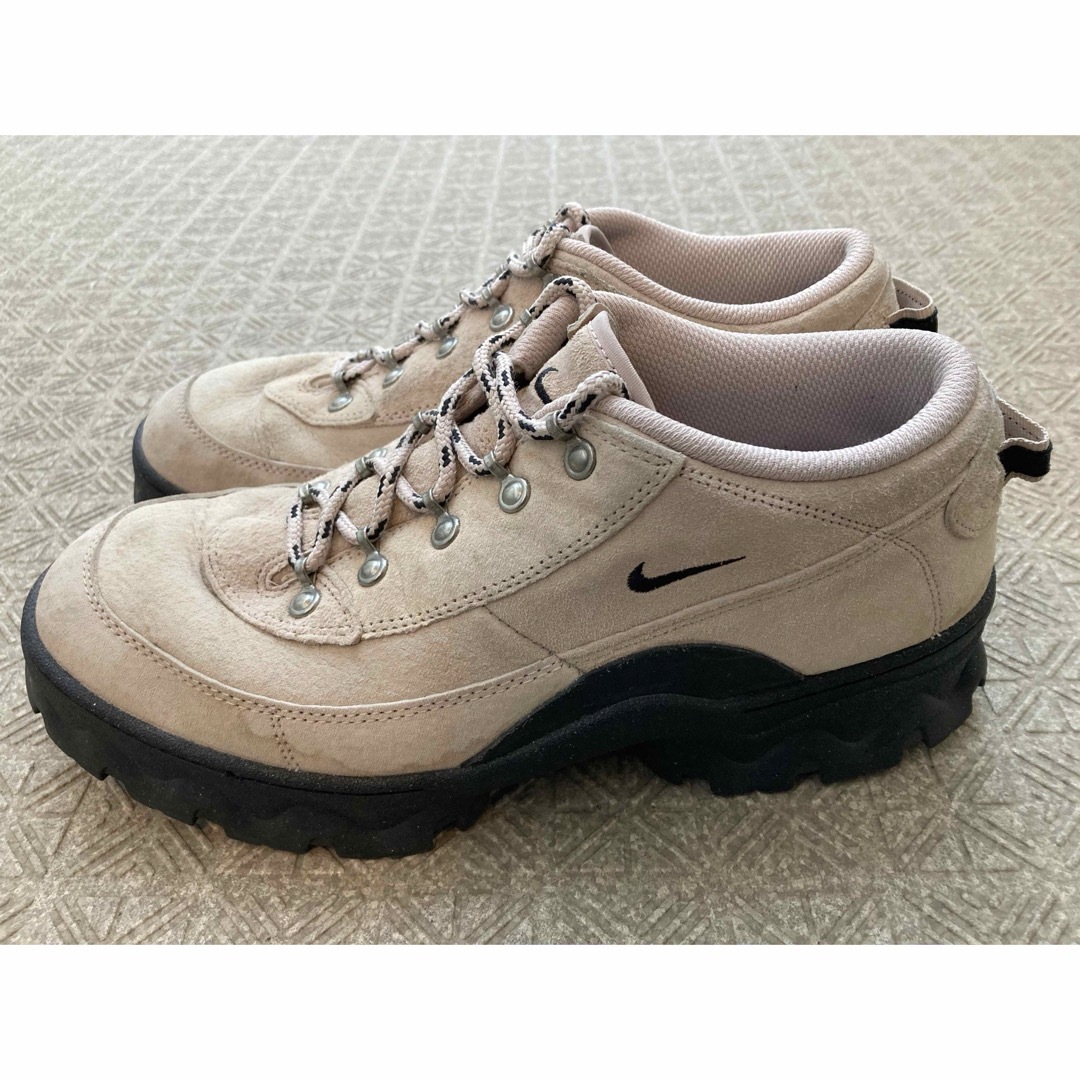 NIKE - NIKE ナイキ LAHAR LOW ラハール ロー フォッシル ストーン 28