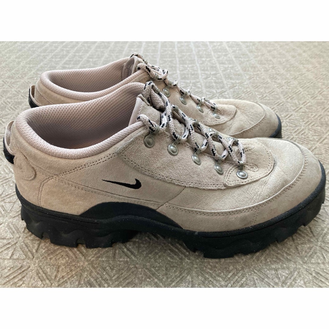NIKE - NIKE ナイキ LAHAR LOW ラハール ロー フォッシル ストーン 28