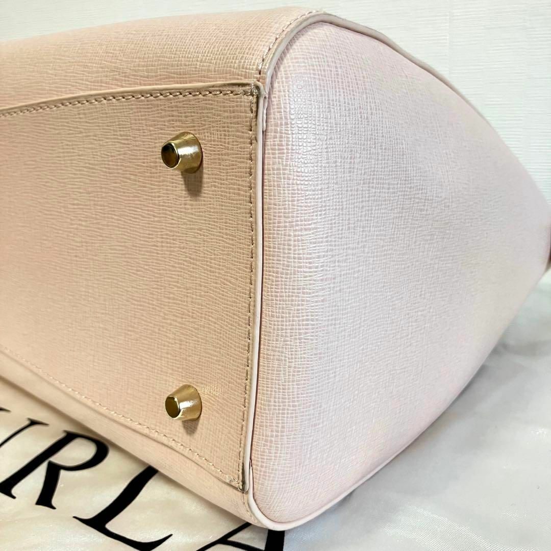 Furla - 美品◎FURLA 2wayリンダショルダーバッグ パステルピンク