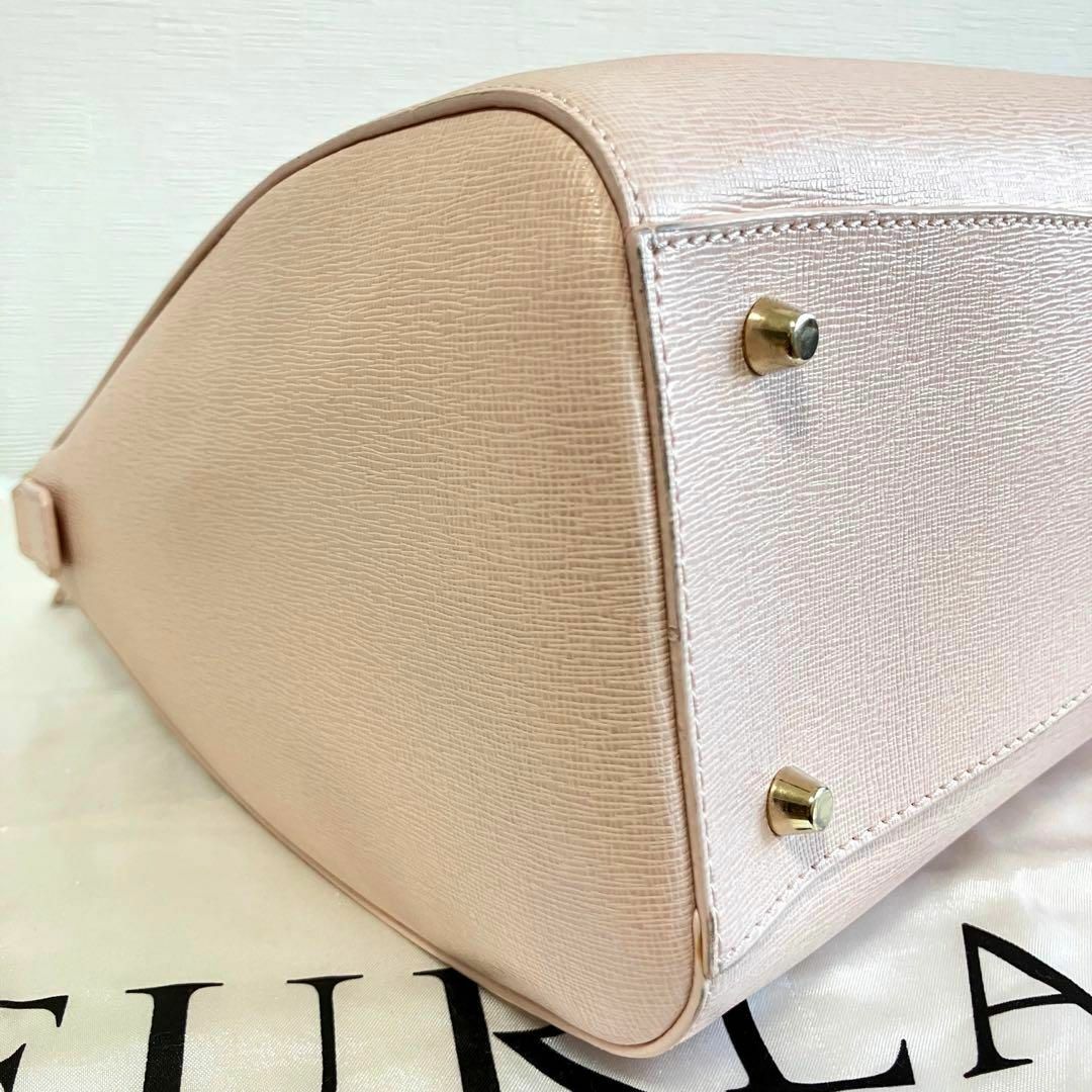Furla - 美品◎FURLA 2wayリンダショルダーバッグ パステルピンク