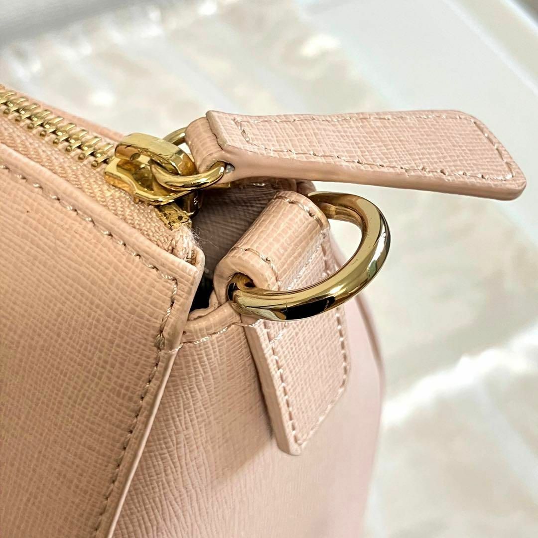 Furla - 美品◎FURLA 2wayリンダショルダーバッグ パステルピンク