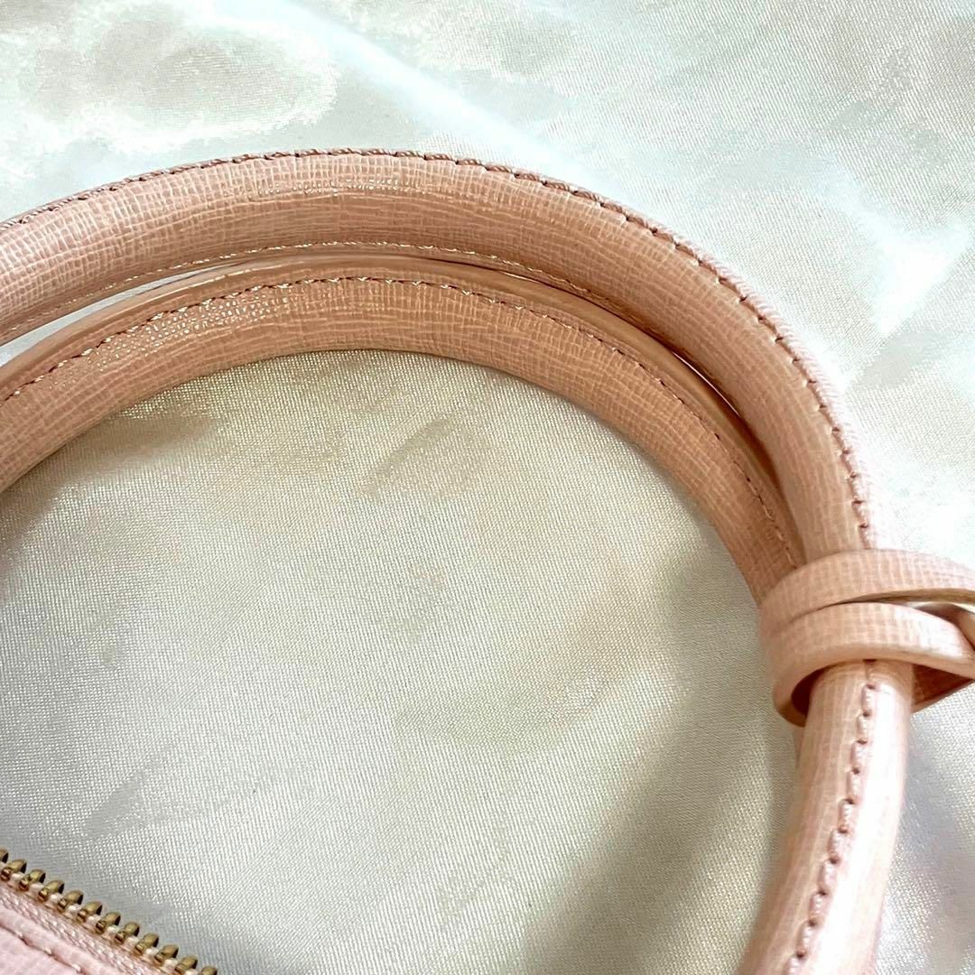 Furla - 美品◎FURLA 2wayリンダショルダーバッグ パステルピンク