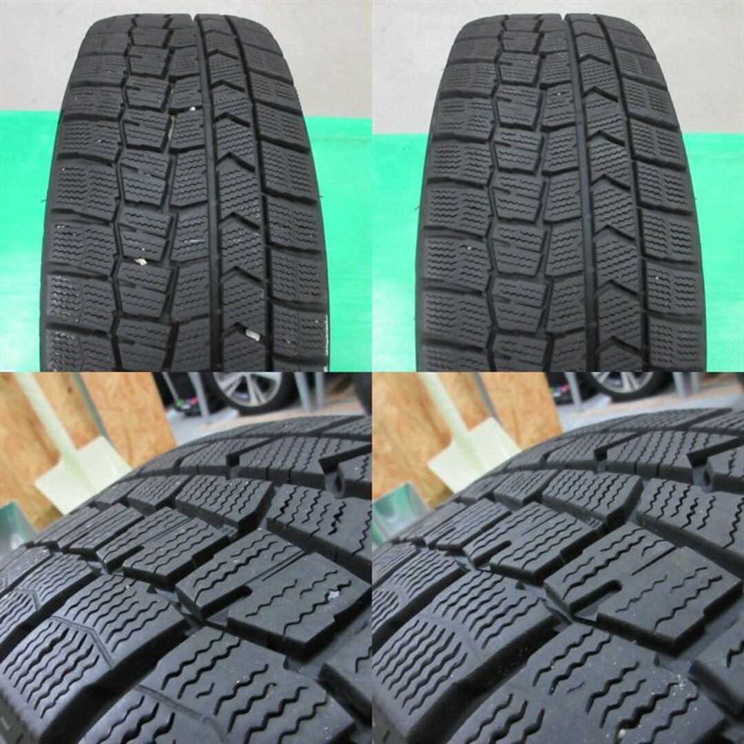 スタッドレスタイヤ　205/60R16 2020年製　ステップワゴン