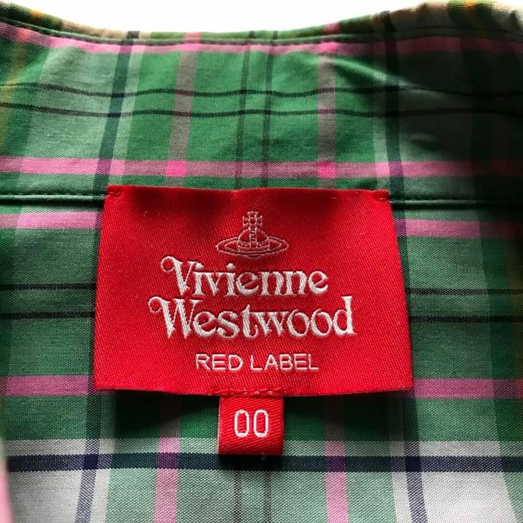 Vivienne Westwood - 美品 Vivienne Westwood レッドレーベル 変形 ...