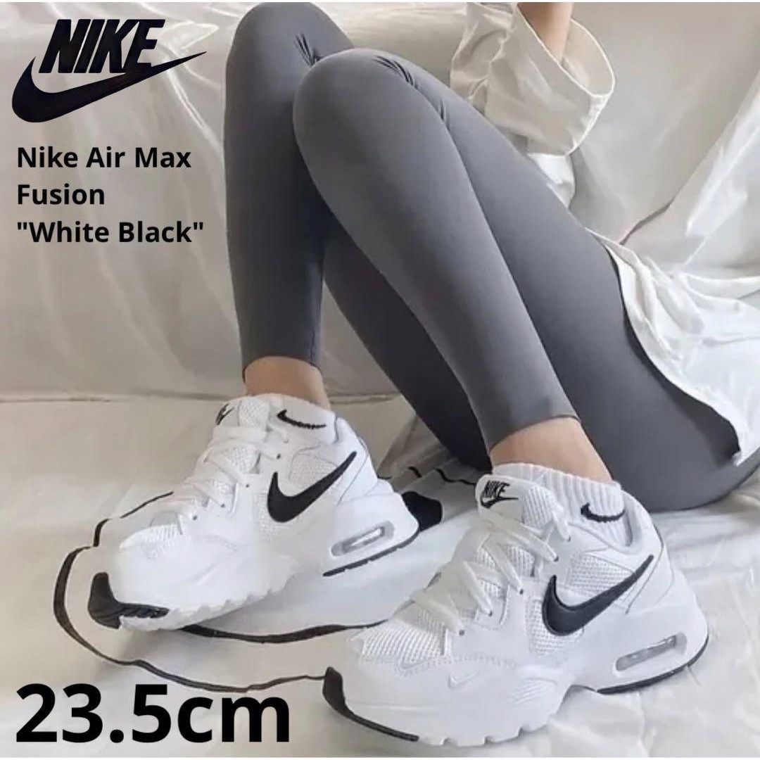 NIKE - 【最安値】Nike Air Max Fusion NIKE - 【最安値】Nike Air Max Fusion