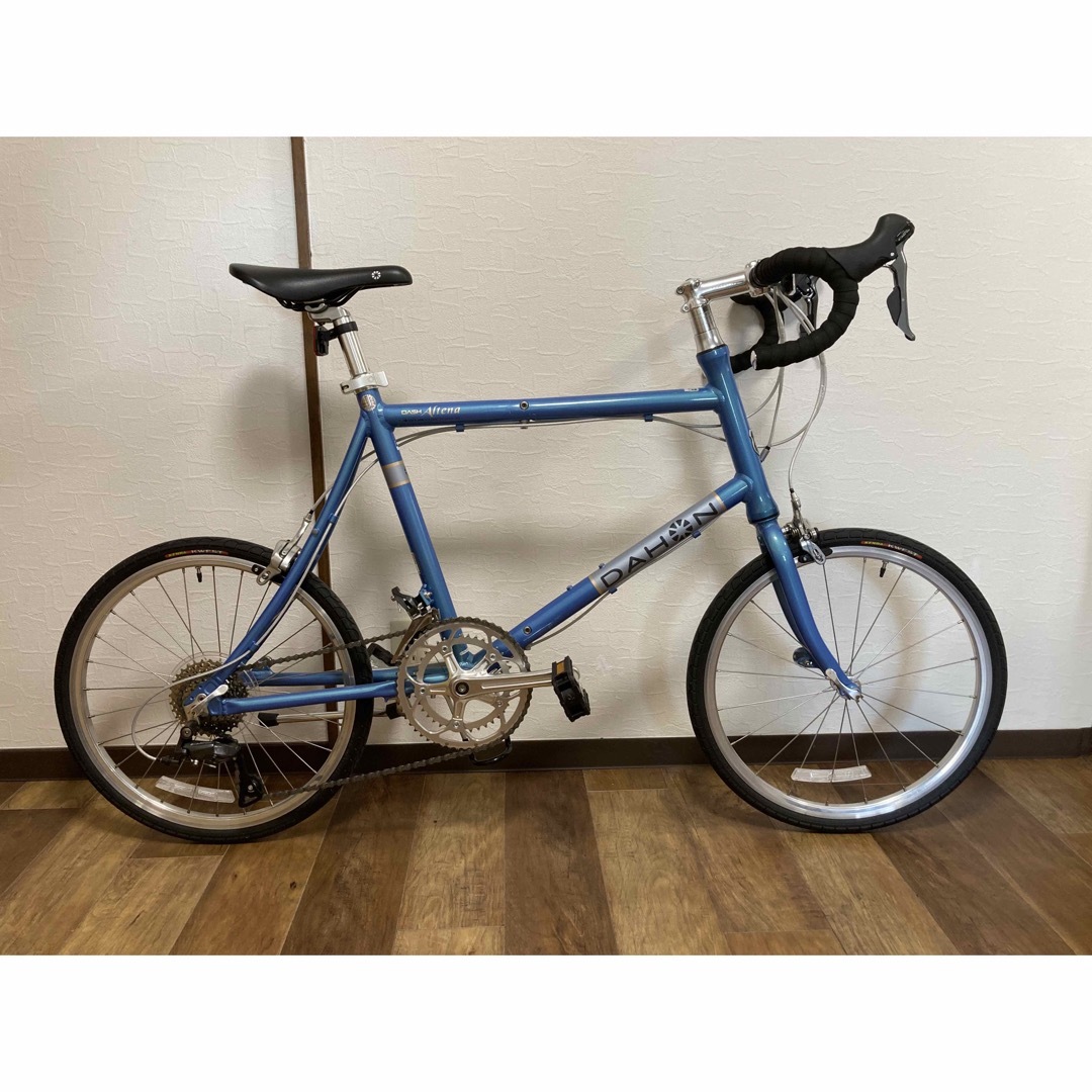 DAHON(ダホン)のDAHON DASH Altena Dlop 折り畳み 20inc ミニベロ  スポーツ/アウトドアの自転車(自転車本体)の商品写真