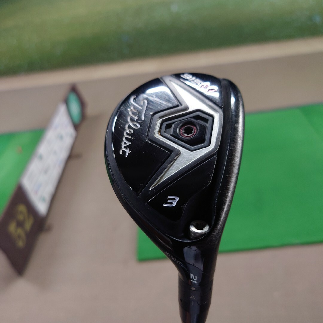 Titleist(タイトリスト)のタイトリスト 915H 3UT 純正スピーダーS スポーツ/アウトドアのゴルフ(クラブ)の商品写真