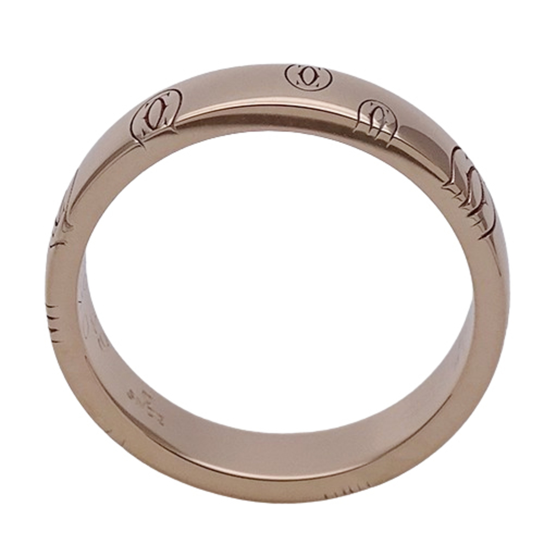 Cartier - カルティエ Cartier リング レディース ブランド 指輪 750PG