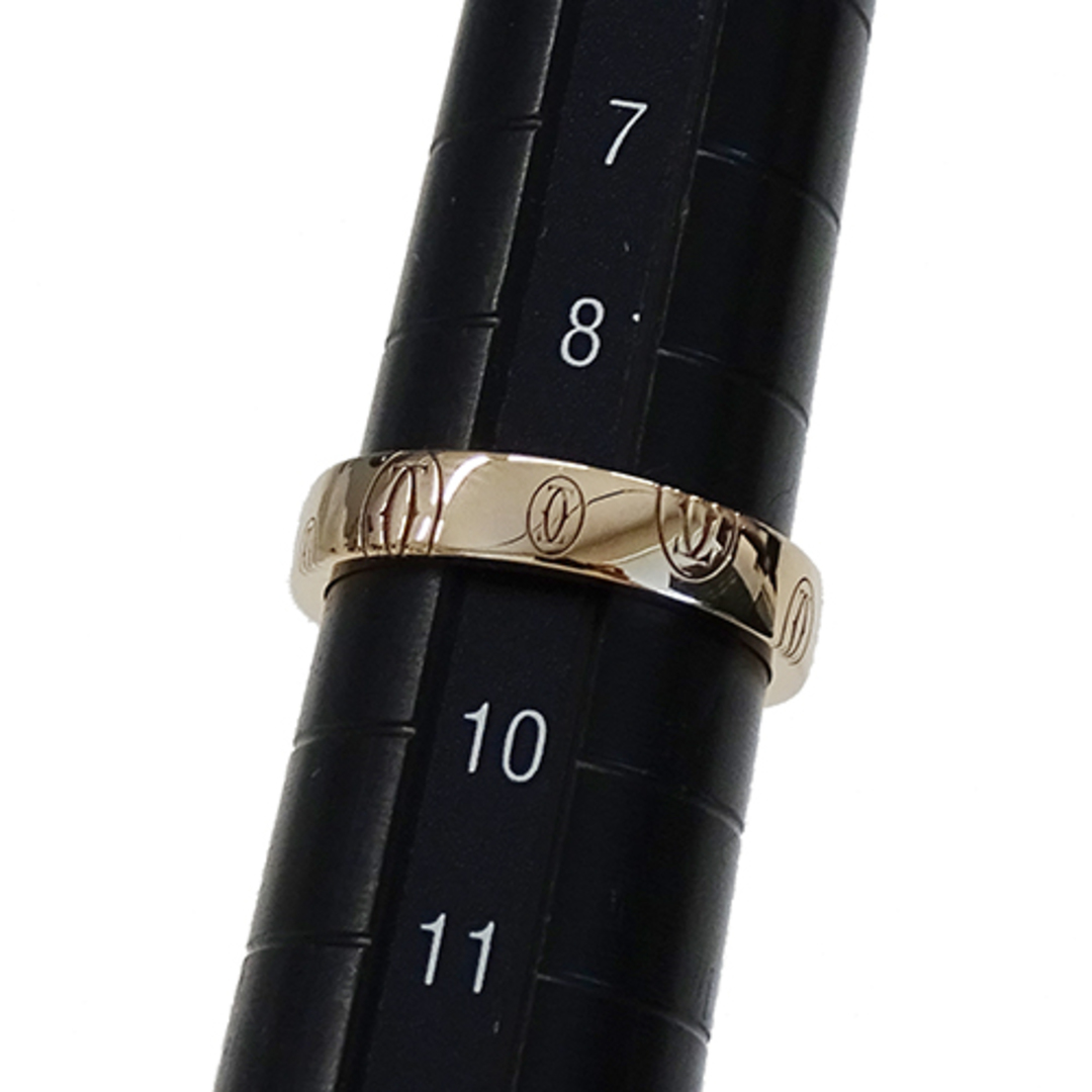 Cartier - カルティエ Cartier リング レディース ブランド 指輪 750PG