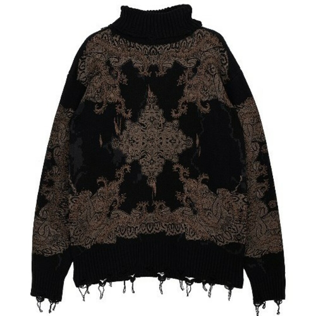 Ameri VINTAGE - AmeriVINTAGE VINTAGE LAG OVER KNIT TOPの通販 by