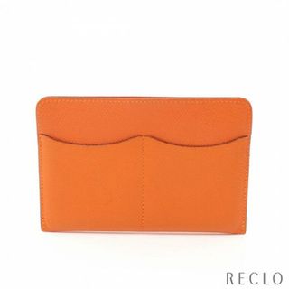エルメス 名刺入れ(オレンジ/橙色系)の通販 78点 | Hermesを買うなら