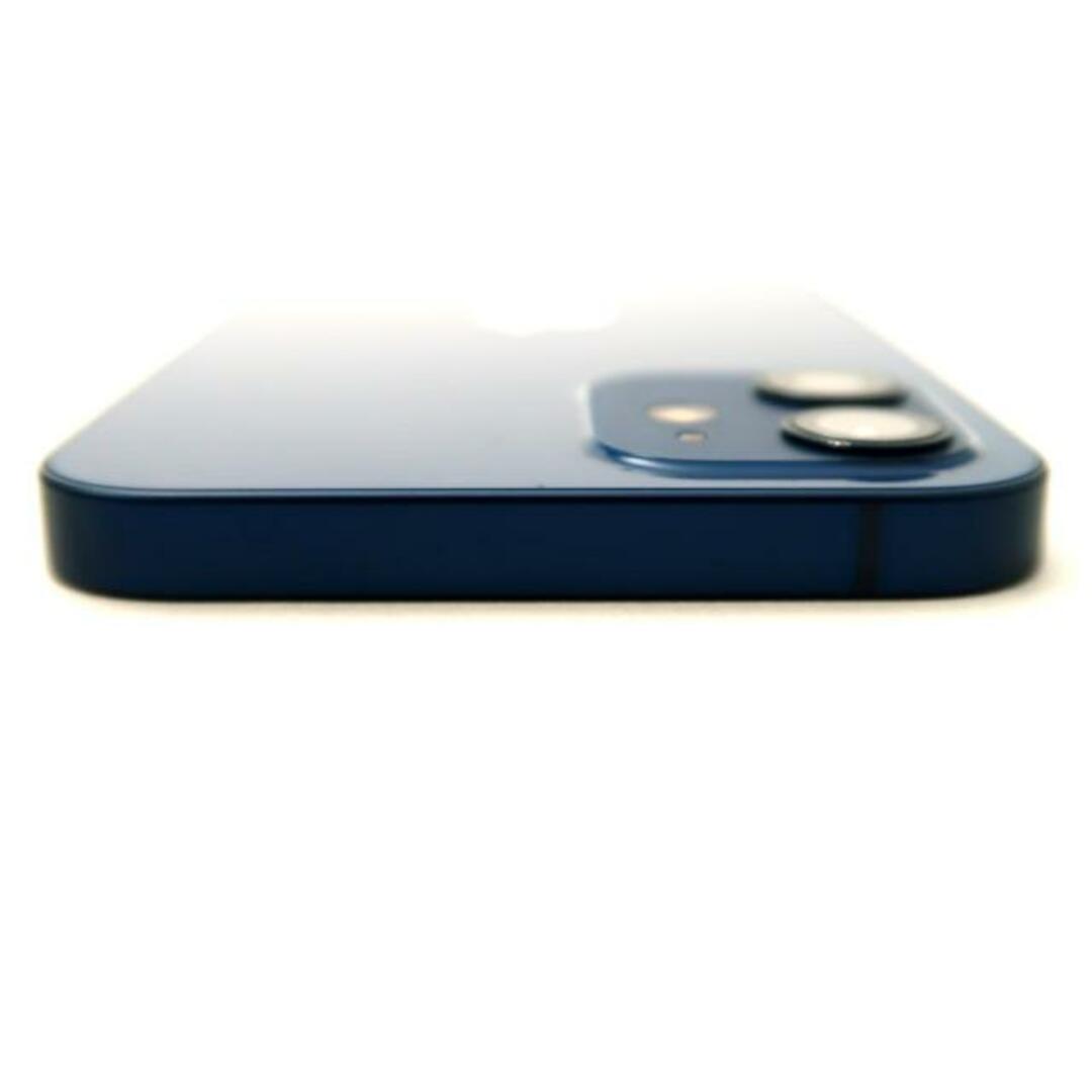 iPhone(アイフォーン)のSIMロック解除済み iPhone12 256GB Bランク 本体【ReYuuストア】 ブルー スマホ/家電/カメラのスマートフォン/携帯電話(スマートフォン本体)の商品写真