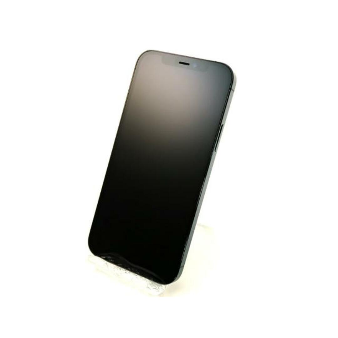 iPhone(アイフォーン)のSIMロック解除済み iPhone12 Pro 128GB Aランク 本体【ReYuuストア】 パシフィックブルー スマホ/家電/カメラのスマートフォン/携帯電話(スマートフォン本体)の商品写真