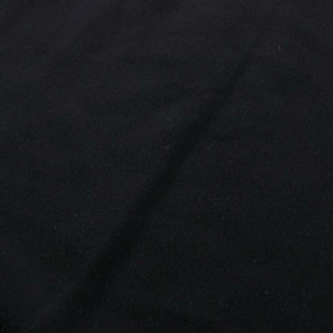 Hermes(エルメス)の マフラー カシミヤ ブラック マルチカラー レディースのファッション小物(マフラー/ショール)の商品写真