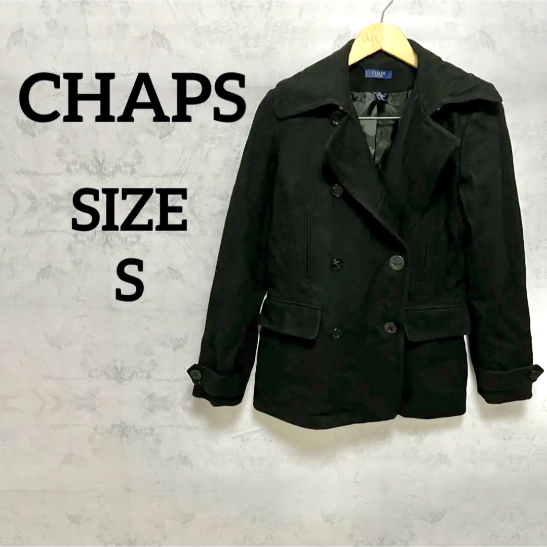 CHAPS(チャップス)の【美品】CHAPS ビンテージ コート レディースのジャケット/アウター(ピーコート)の商品写真