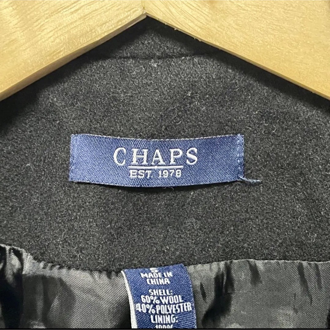 CHAPS(チャップス)の【美品】CHAPS ビンテージ コート レディースのジャケット/アウター(ピーコート)の商品写真