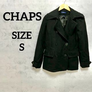 チャップス(CHAPS)の【美品】CHAPS ビンテージ コート(ピーコート)