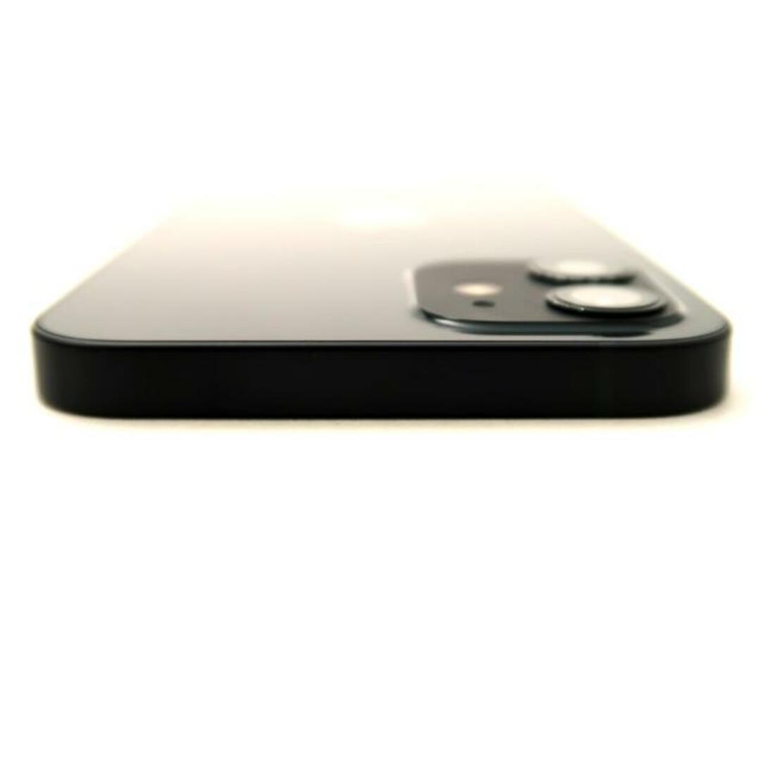 iPhone(アイフォーン)のSIMロック解除済み iPhone12 256GB Bランク 本体【ReYuuストア】 ブラック スマホ/家電/カメラのスマートフォン/携帯電話(スマートフォン本体)の商品写真