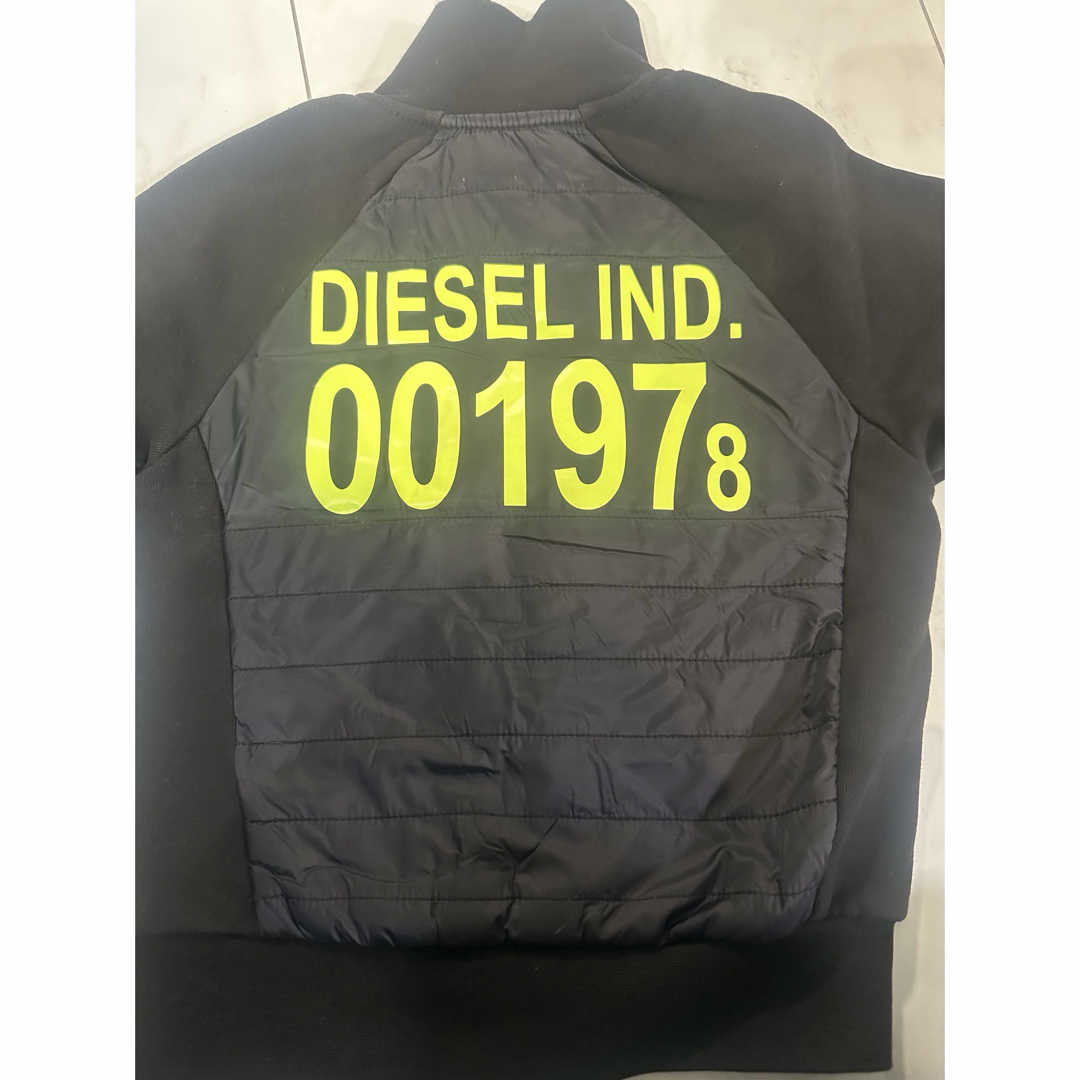 DIESEL(ディーゼル)のえたん様専用　ディーゼル　キッズ　セットアップ キッズ/ベビー/マタニティのキッズ服男の子用(90cm~)(Tシャツ/カットソー)の商品写真